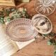 Silver-plated metal sugar bowl, Henri X style