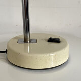 Vintage beige desk lamp 50