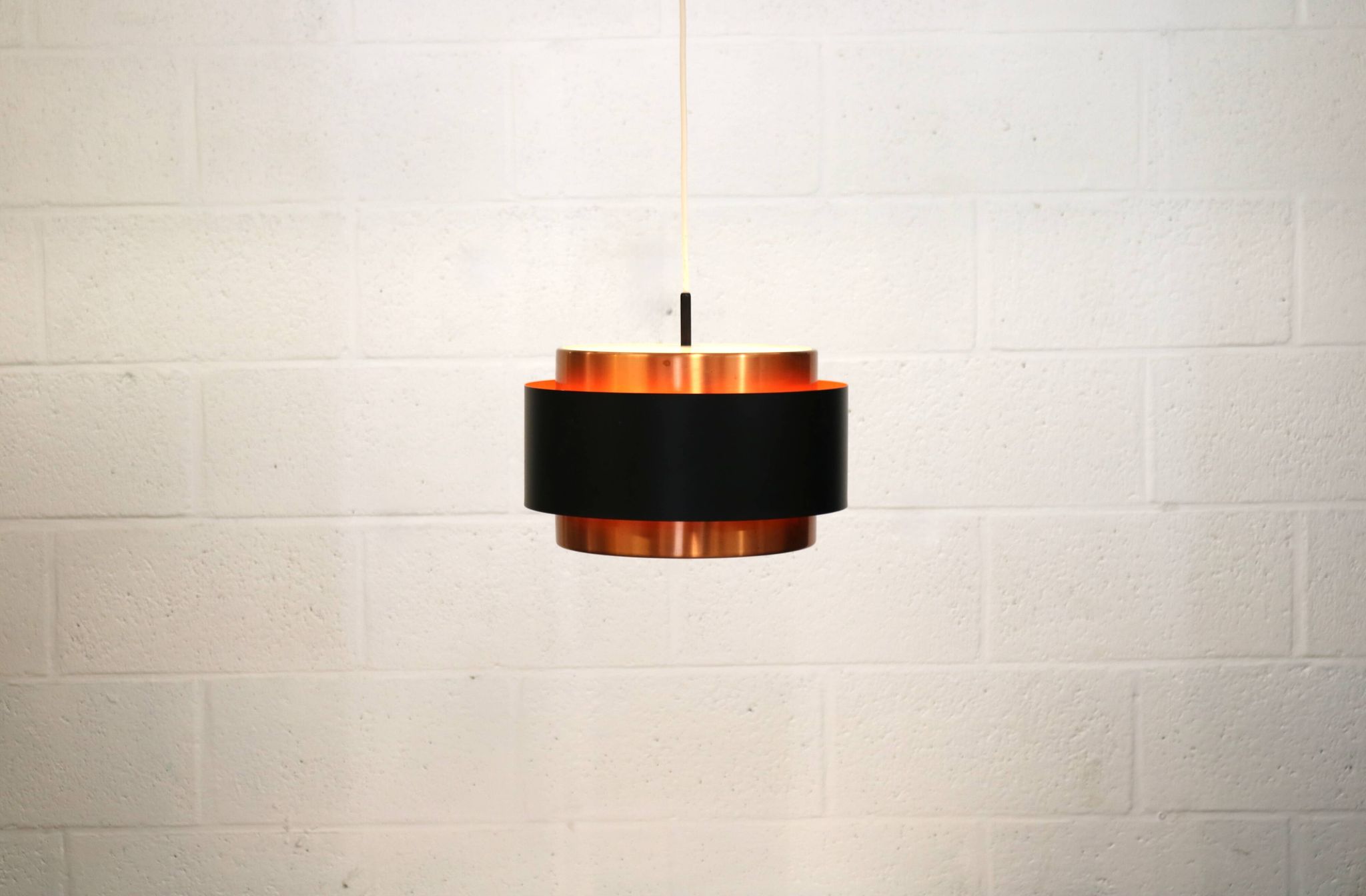Jo Hammerborg Saturn Pendant Lamp | Fog & Morup, Danish Design