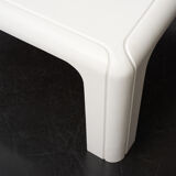 Kartell coffee table 4894 designed by Gae Aulenti, 1974