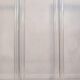 Very beautiful column pedestal by Charles Hollis Jones in Lucite & brass.