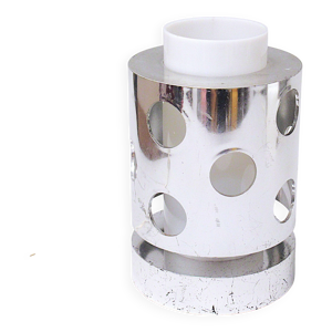 lampe chromée Marina