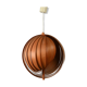 Suspension par Hans Agne Jakobsson, circa 1960