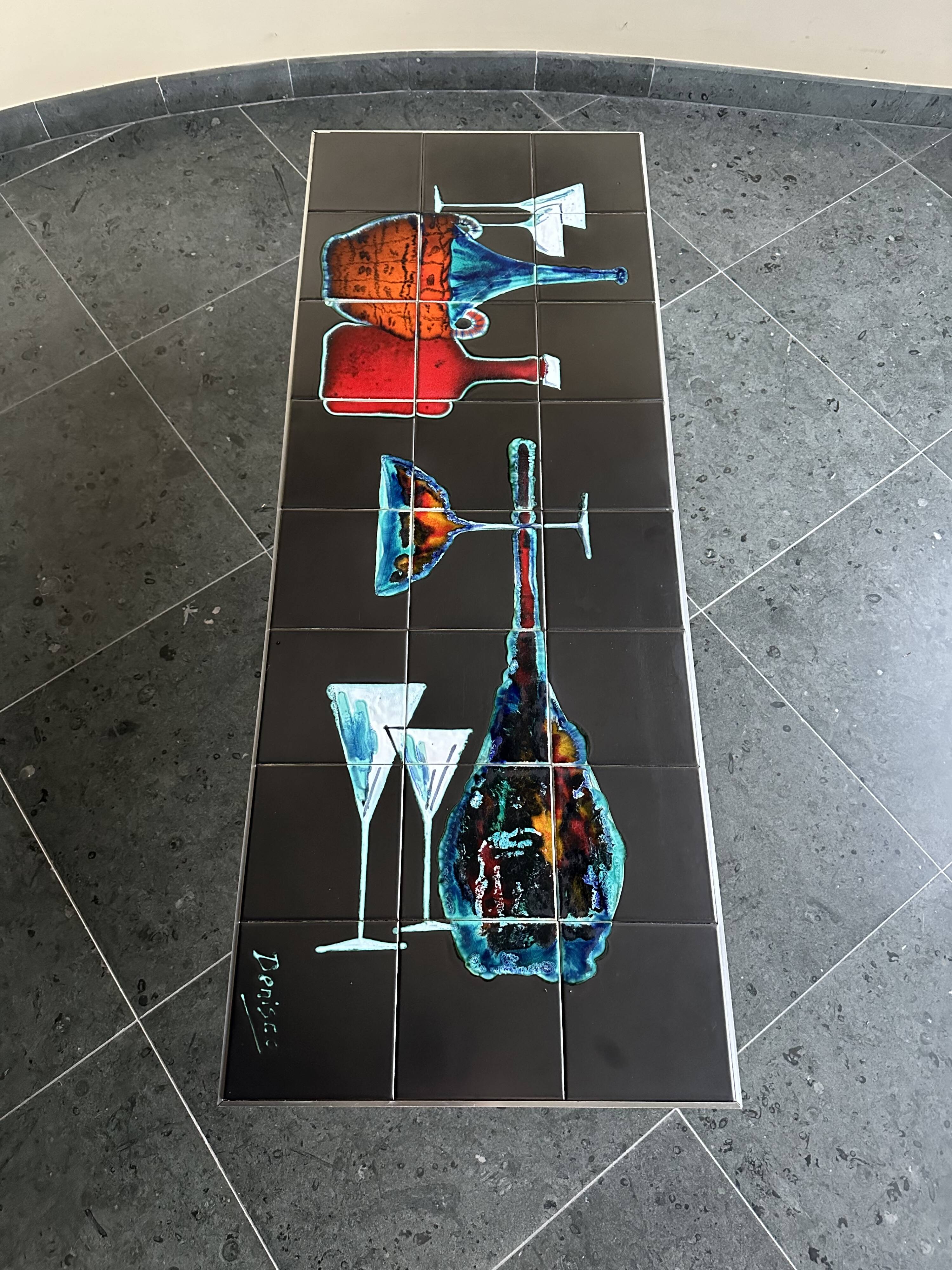 Coffee Table Denisco 1960