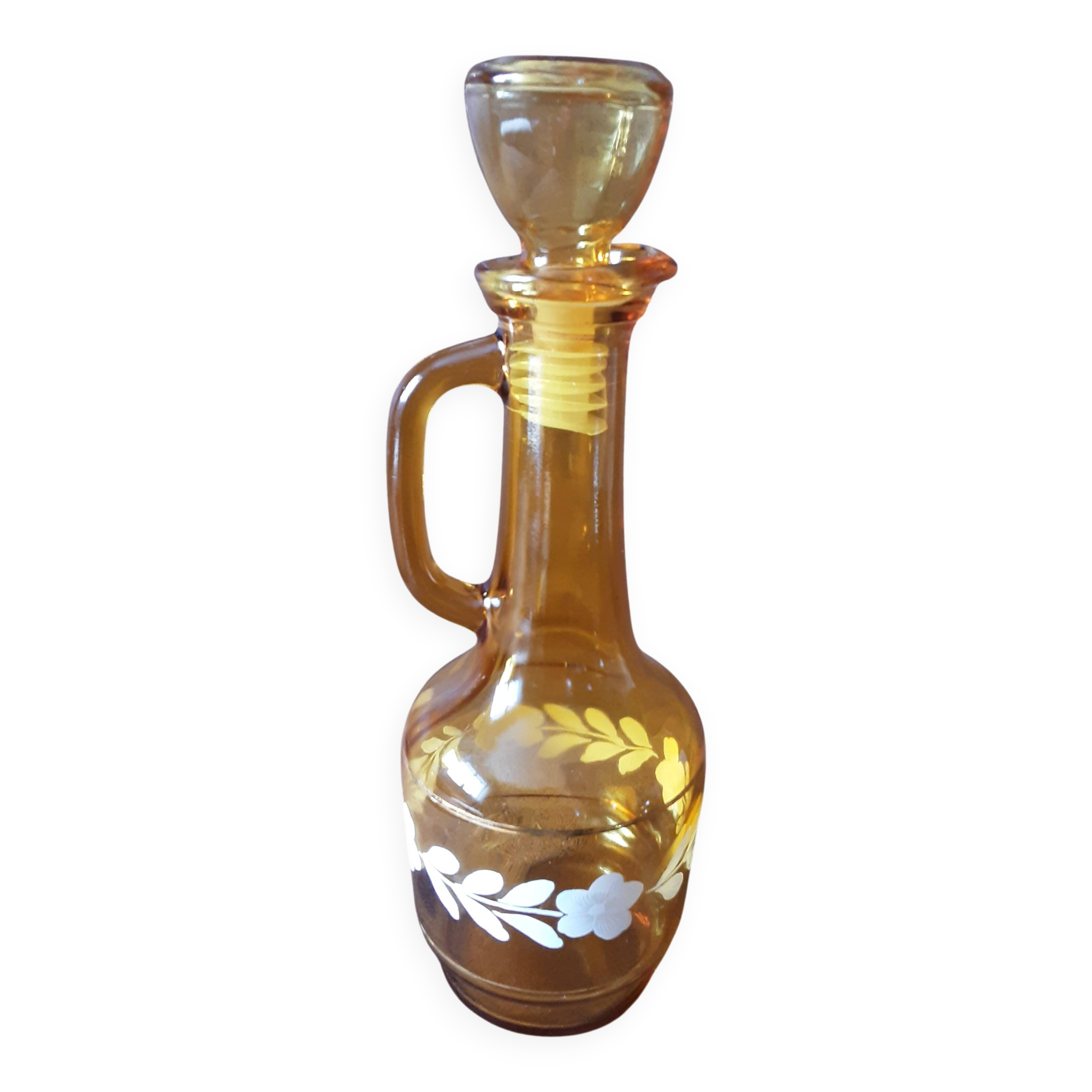 Original glass carafe