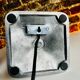 Chrome Giso Gispen "Rooney" desk lamp / Anglepoise