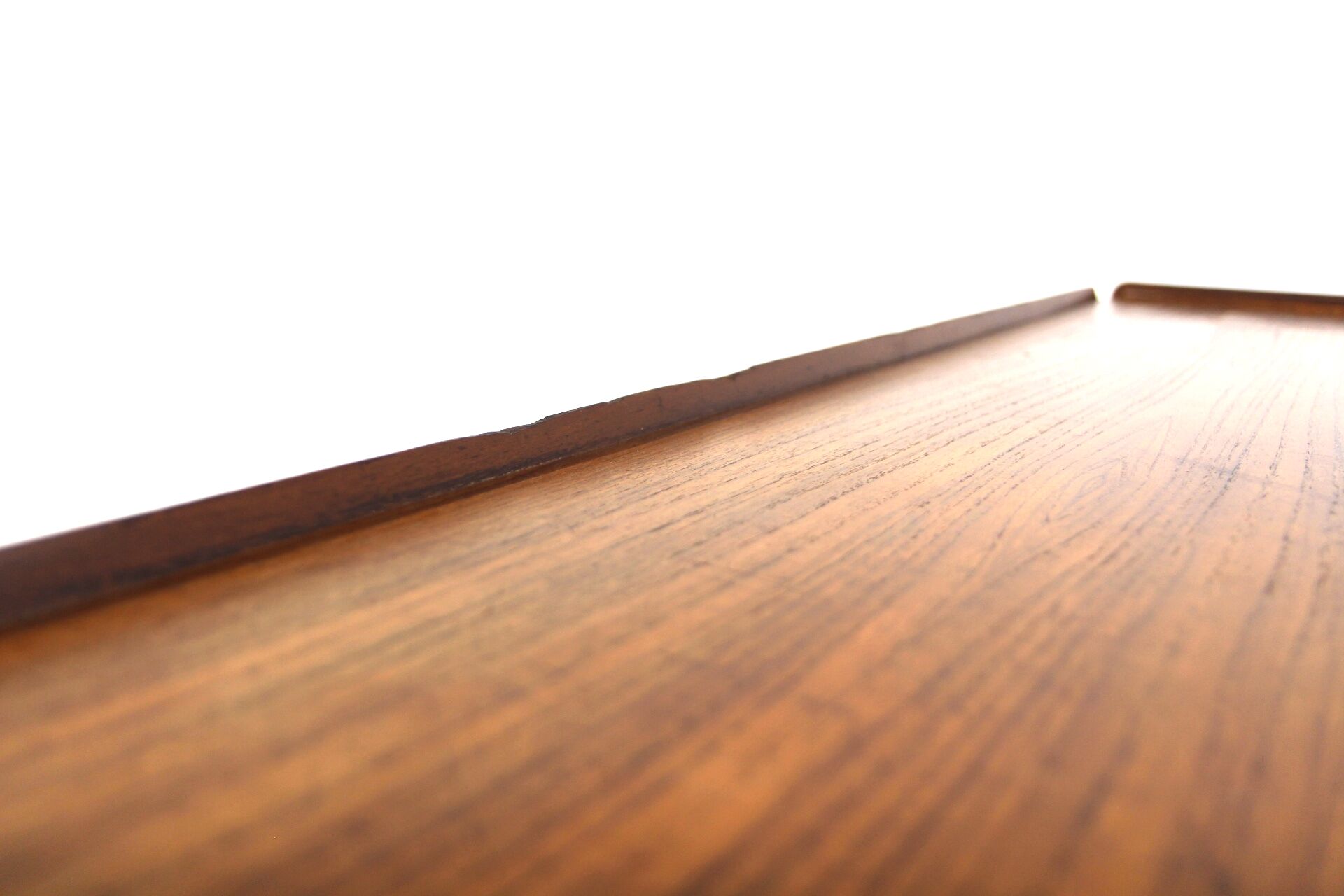 Scandinavian teak desk "PL. Uddebo", Svante Skogh, Sweden, 1960