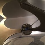 table propeller adjustable in height of L Campanini for Cama 1970