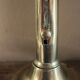 Brass candlestick push torch
