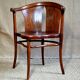 Fauteuil de bureau Thonet n°1 fin XIXe, début XXe