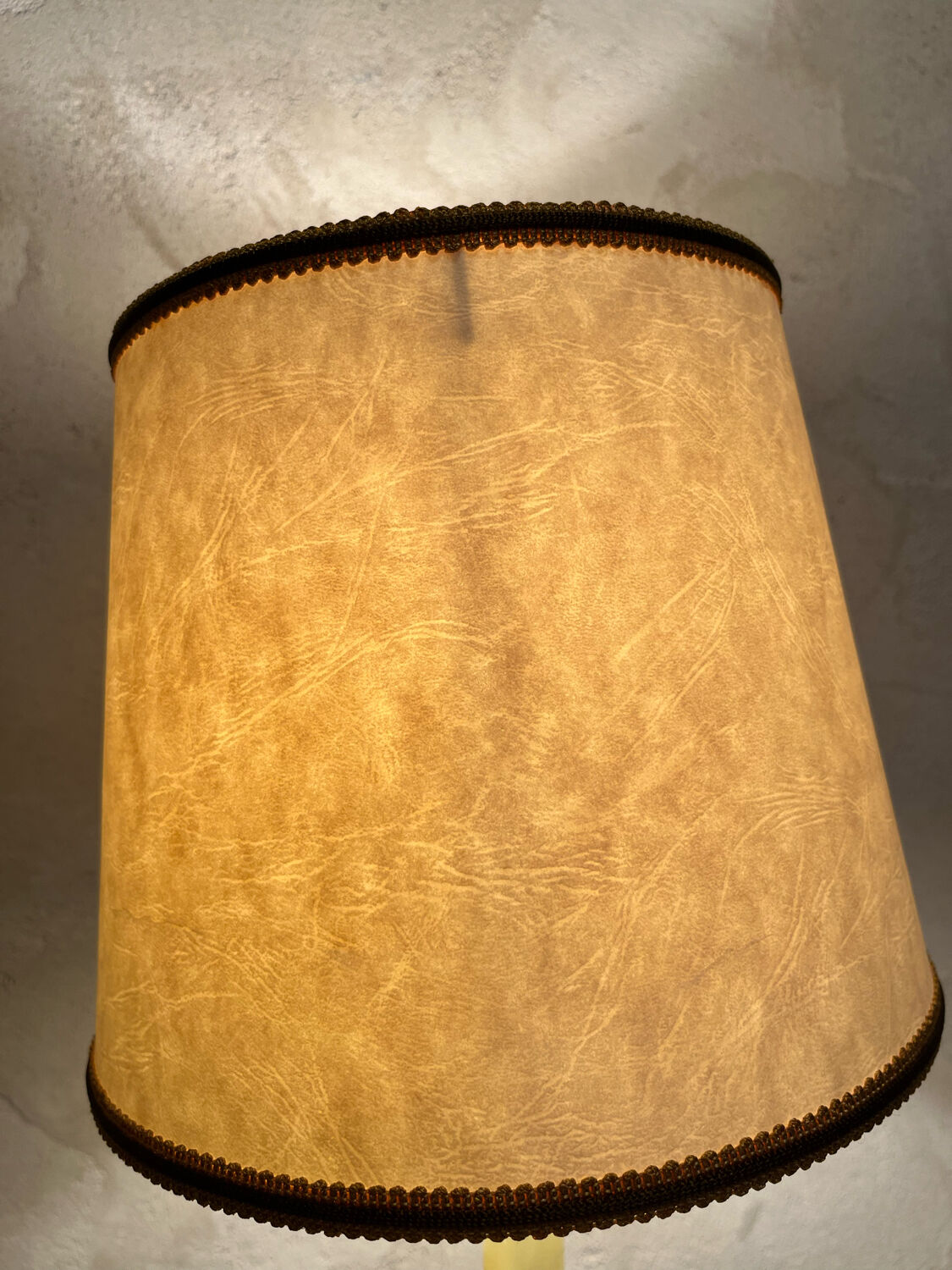 Posing accent lamp 1960 70