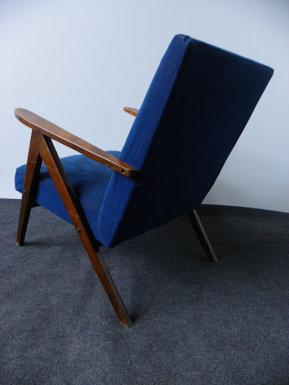 Armchair Zakłady Gięte Radomsko 1970