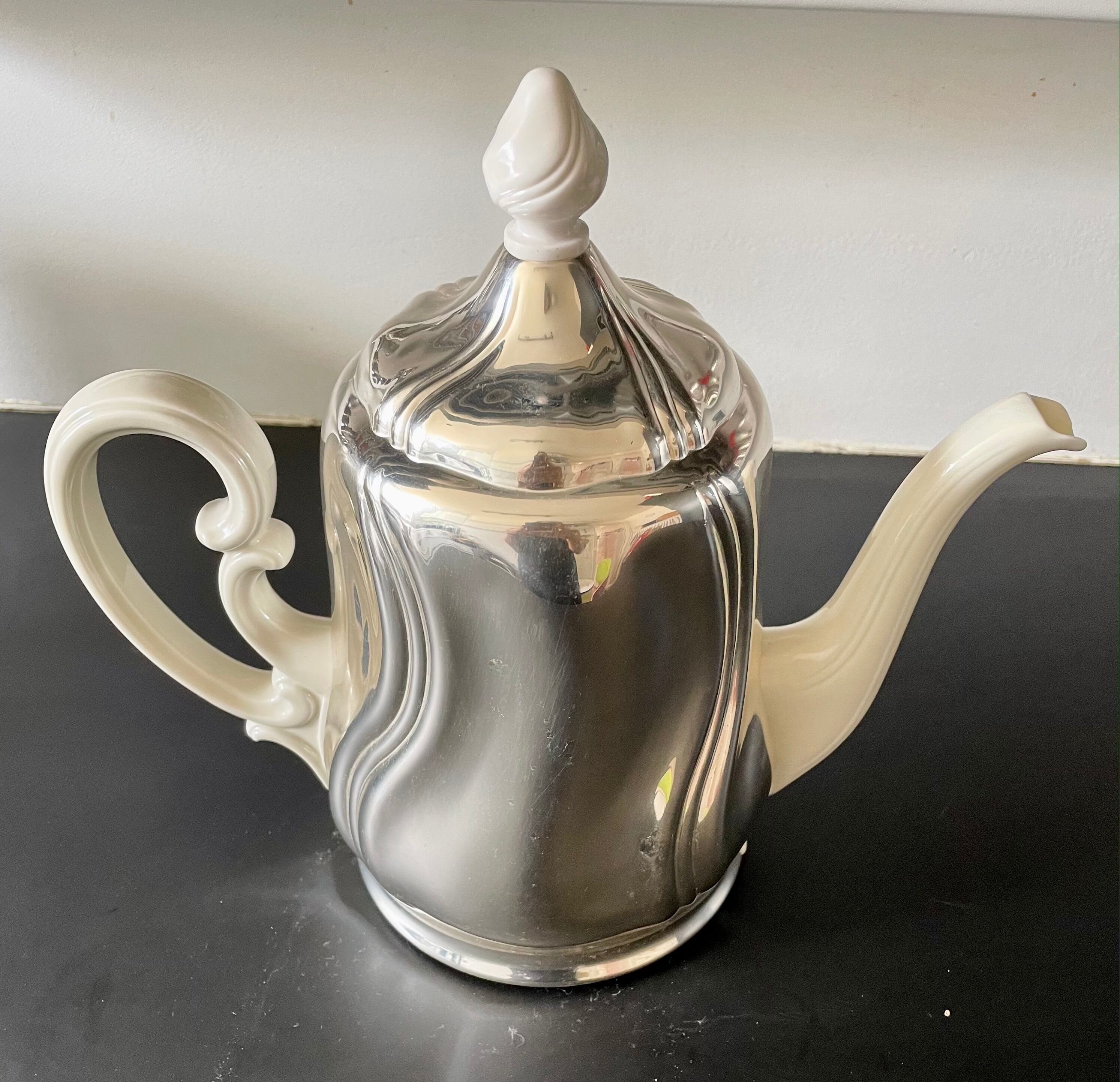 Théière isolante thermos furstenberg thermisol