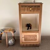 Extra furniture or Art Deco bedside table