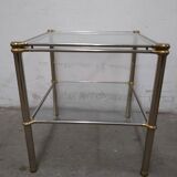 Glass table
