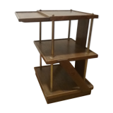 Coffee table that can be used as a bedside