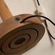 "1108" Ash Table Lamp by Luxus Sweden