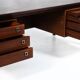 Mid-Century Modern Desk by Arne Vodder for Sibast, Denmark, 1960s