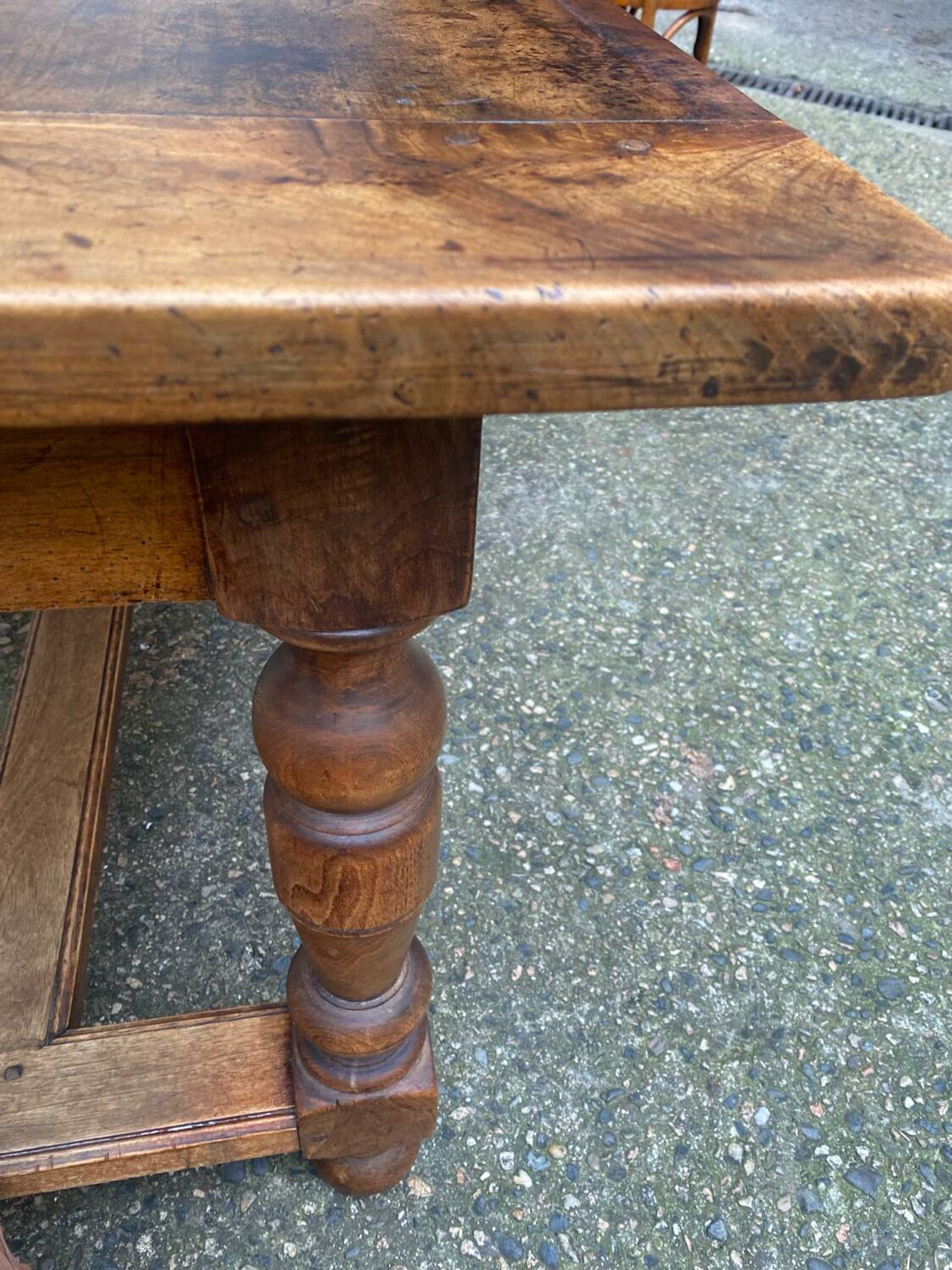 Table de ferme