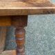 Farm table