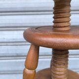 1960s screw watchmaker stool