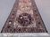 Old turkish soumak kilim runner 303x73 cm