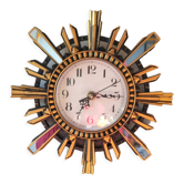 Sun clock 70s