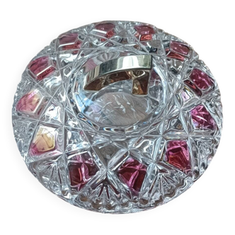 Crystal candy box