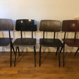 Galvanitas S16 chairs - Scandinavian