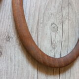 Set of 4 oval frames