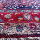 Handmade Persian Hamadan Rug 210x130cm