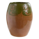 Art Nouveau terracotta vase | Manner of Alfred William Finch | 1900s