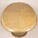 Angelo Mazzola parchment table produced by Ar.Vi Salpol