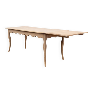 ancienne table de ferme