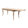 Ancienne table de ferme en chêne à rallonge – XIXe siècle