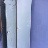 Industrial metal cabinet