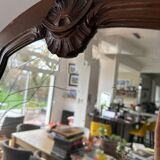 Miroir biseauté XL