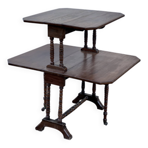 Table à volets gatleg