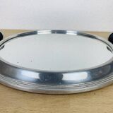 Art deco mirror tray