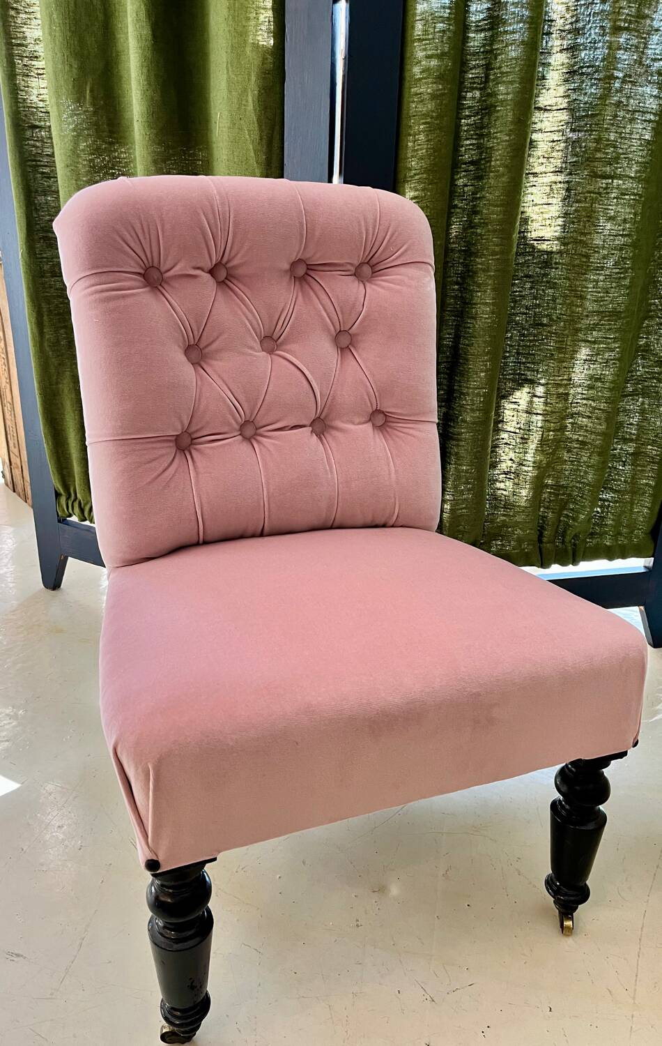 Napoleon III armchair