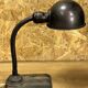 Ancienne lampe art déco, métal fonte, paulding USA, déco atelier, loft, vintage