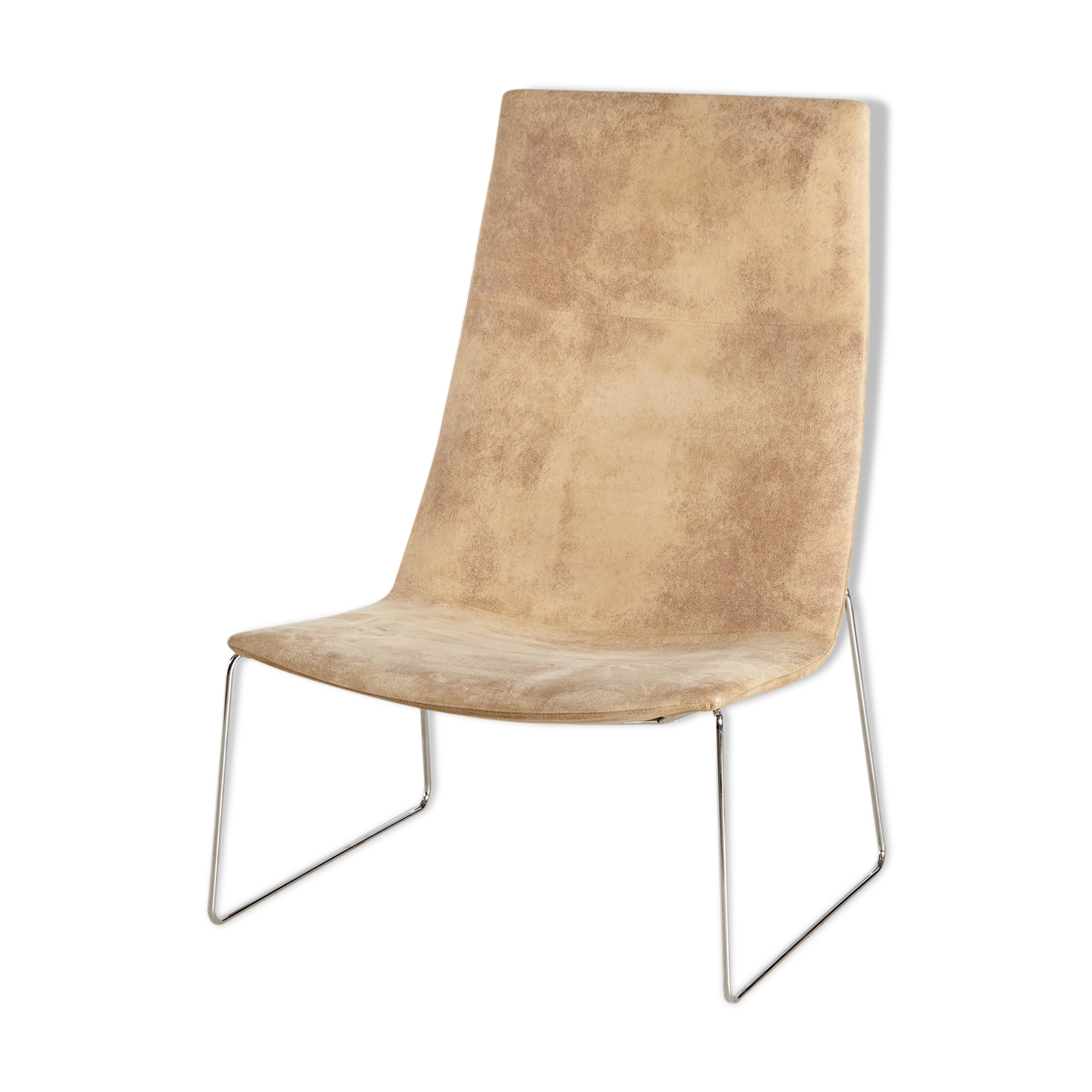 Lievore altherr molina catifa armchair