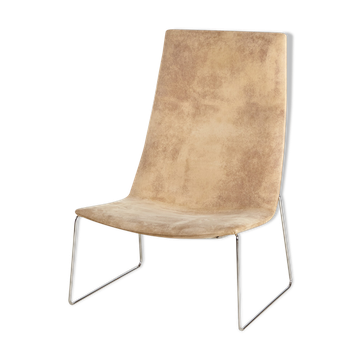 Lievore altherr molina catifa armchair