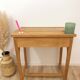 Children's desk/desk and chair from the 60s