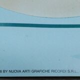 Boats poster. Venice Embarks by Libero Patrignani