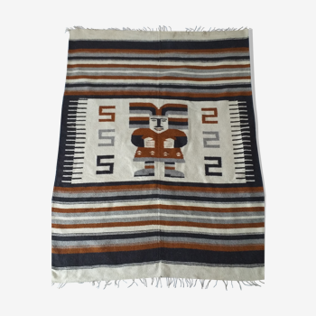 Mexican carpet 145x183cm