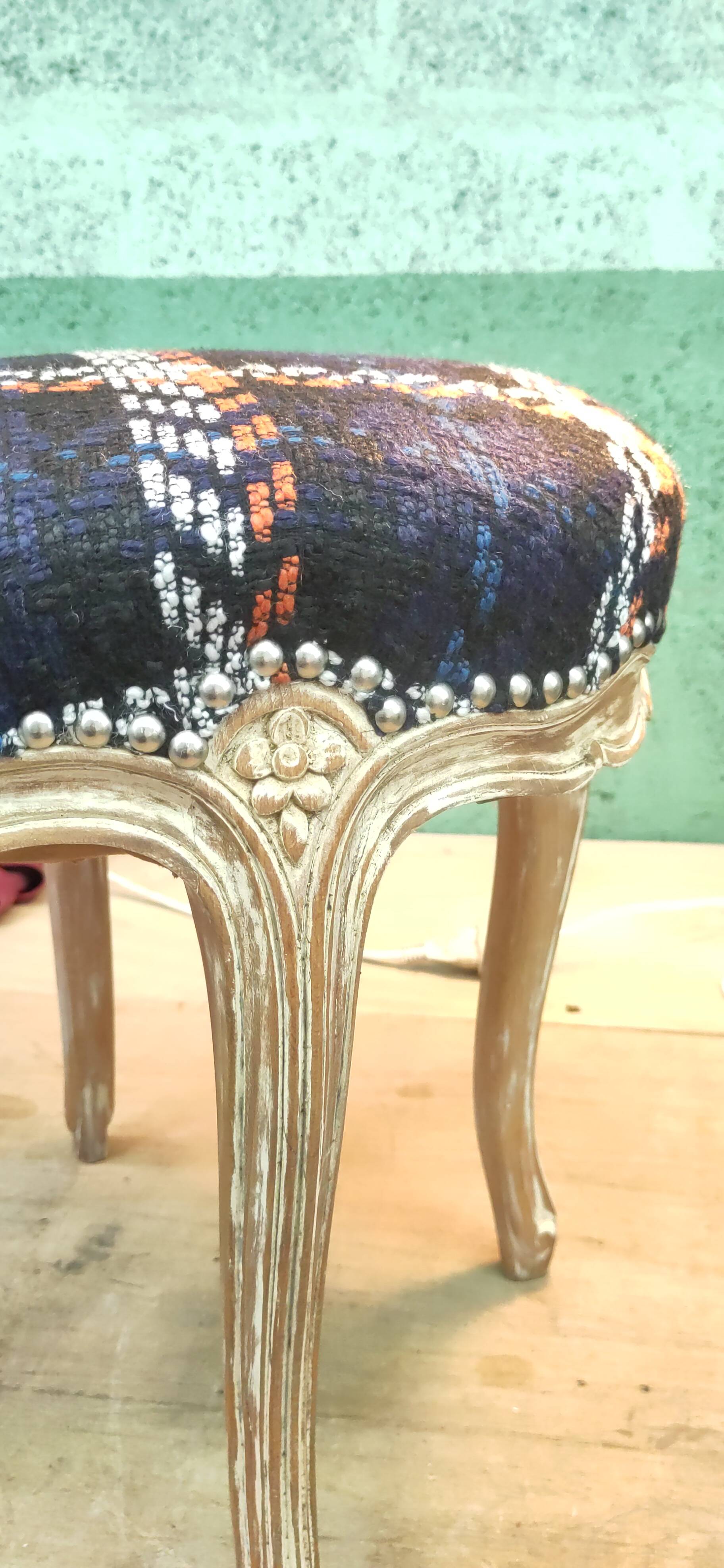 Louis XVI stool