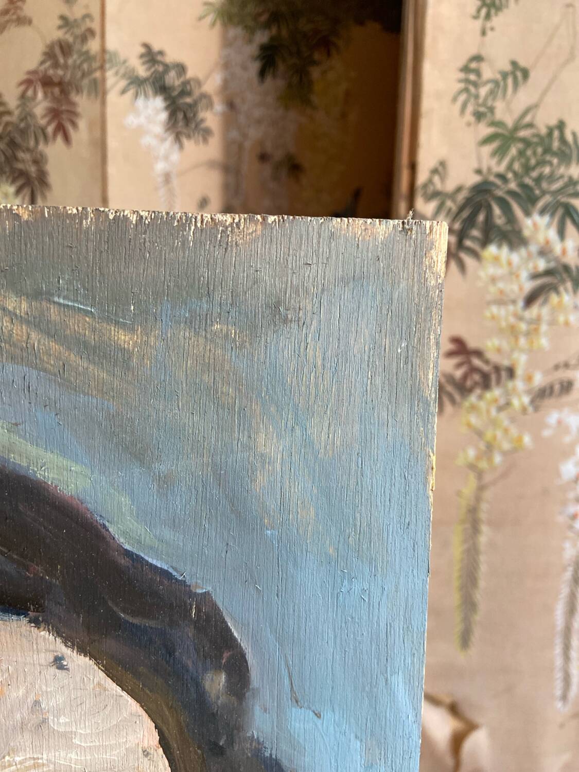 Tableau – Portrait de femme 32X25
