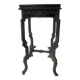 Carved saddle with Indochinese spacer