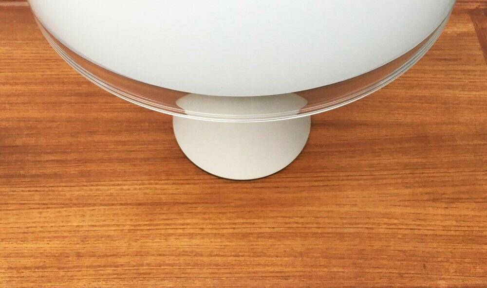 Mid-century Italian Baobab table lamp by Iguzzini, 1970s.